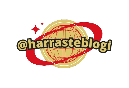 Harrasteblogi