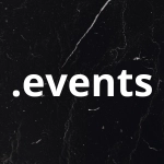 .events on yksi uusista yleisistä ylätason verkkotunnuksista (gTLD), joka on suunniteltu erityisesti tapahtumia varten. Se on tarkoitettu...
