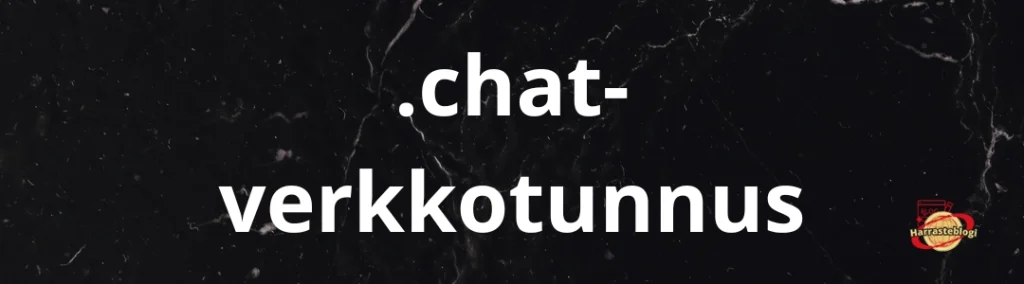 .chat-verkkotunnus