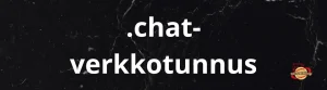 .chat-verkkotunnus
