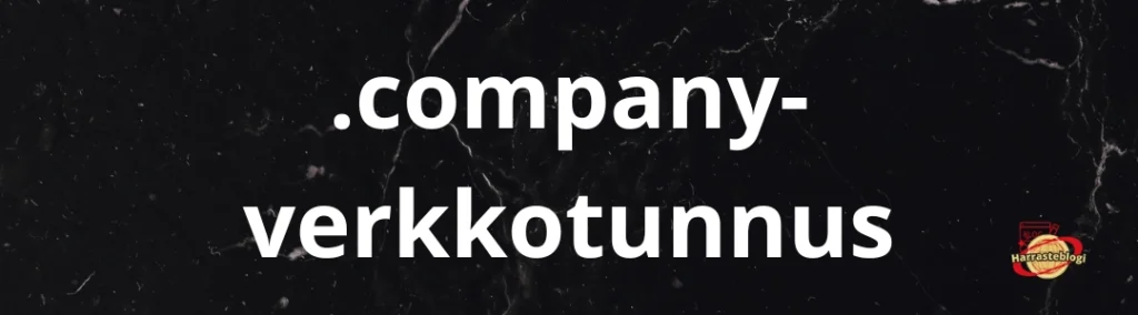 .company-verkkotunnus