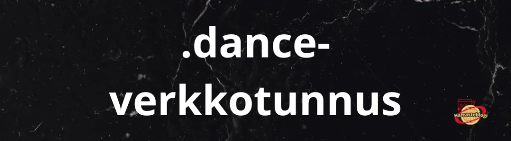 .dance-verkkotunnus