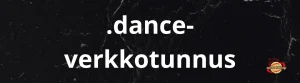 .dance-verkkotunnus