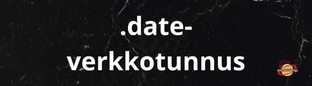 .date-verkkotunnus