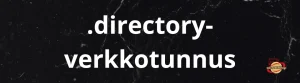 .directory-verkkotunnus