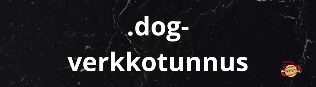.dog-verkkotunnus
