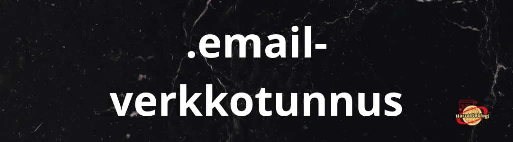 .email-verkkotunnus