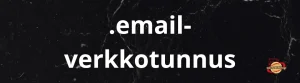 .email-verkkotunnus