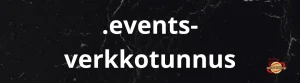 .events-verkkotunnus