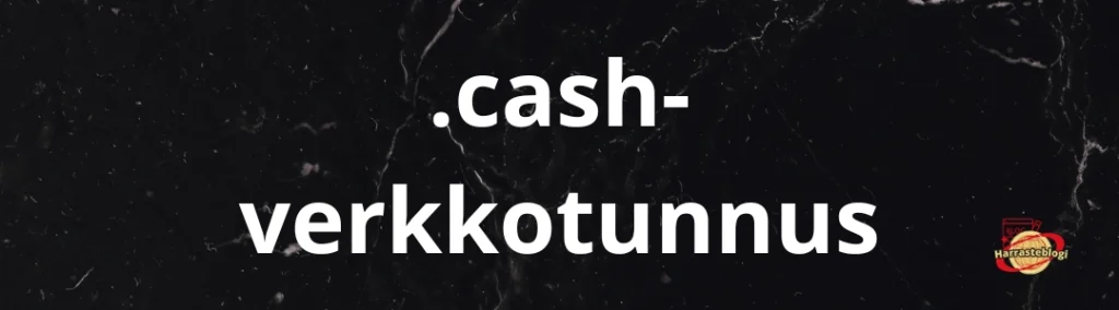 .cash-verkkotunnus
