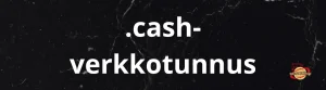 .cash-verkkotunnus