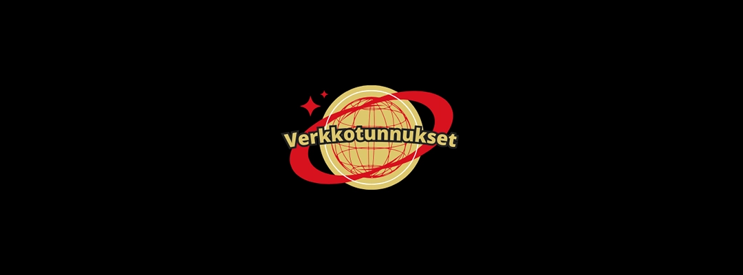 Verkkotunnukset Verkkotunnukset
