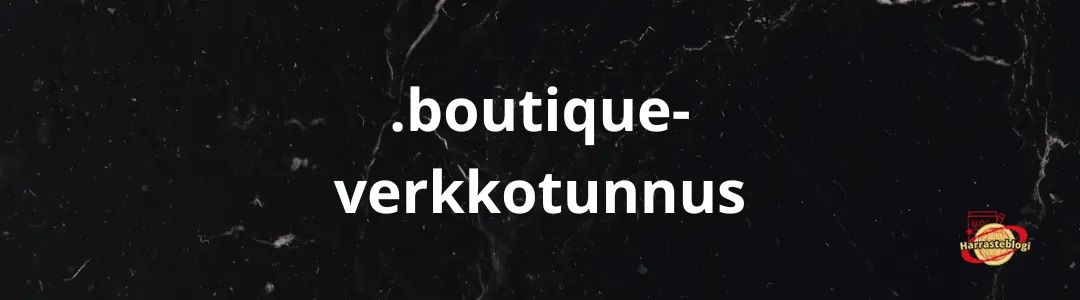 .boutique-verkkotunnus