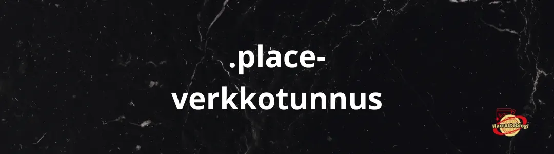 .place-verkkotunnus