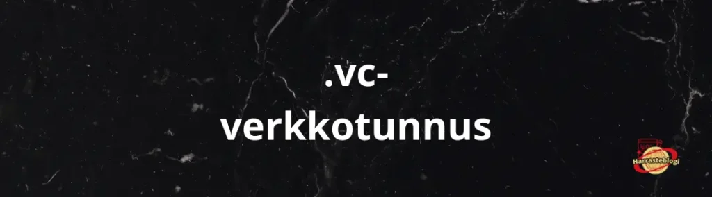 .vc-verkkotunnus